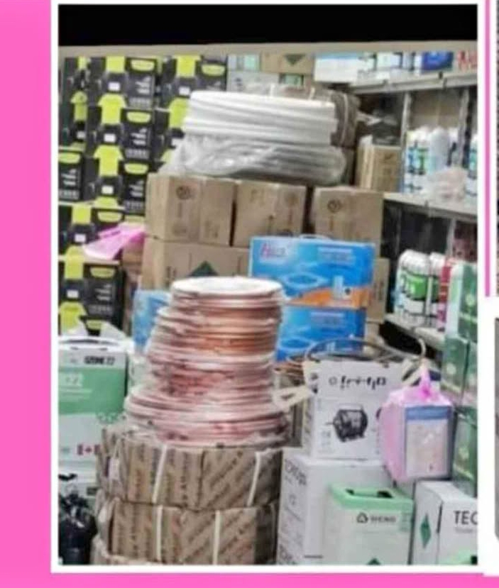 quality AC and Fridge Accessories