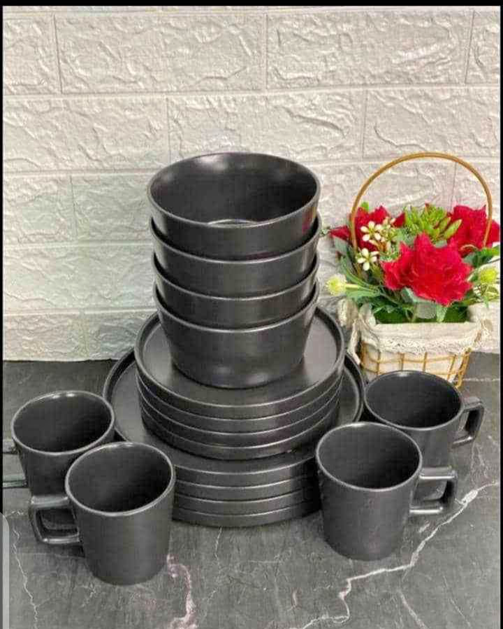 16PCS DINNING SET