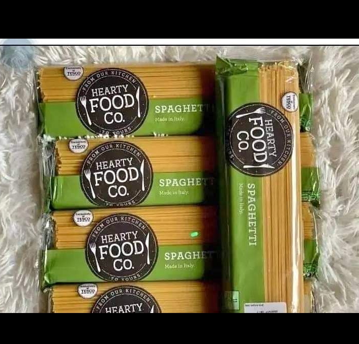 Imported Spaghetti