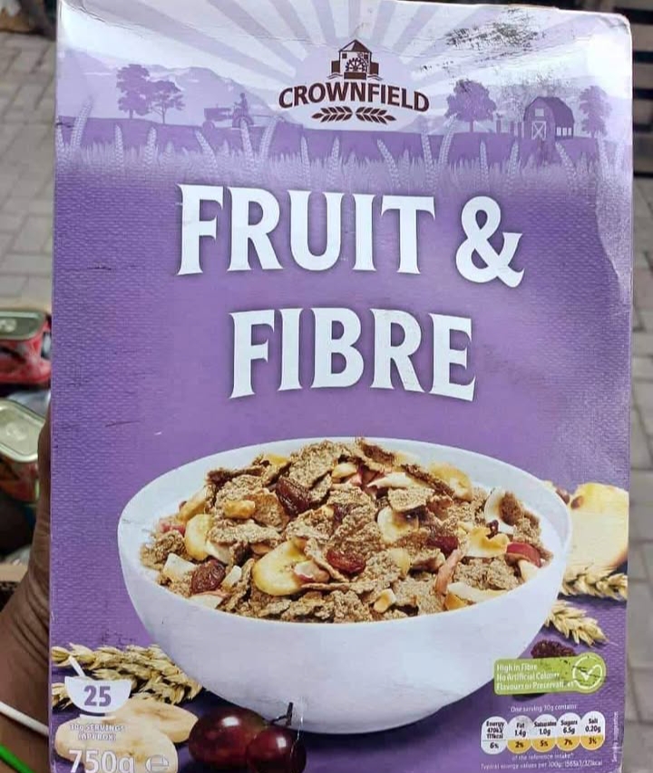 Fruit and fibre