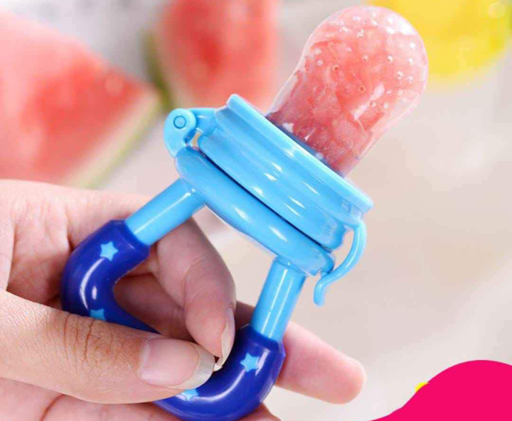 SILICONE BABY PACIFIER