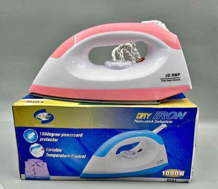 DRY IRON