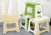 FOLDABLE KIDDIES STOOL