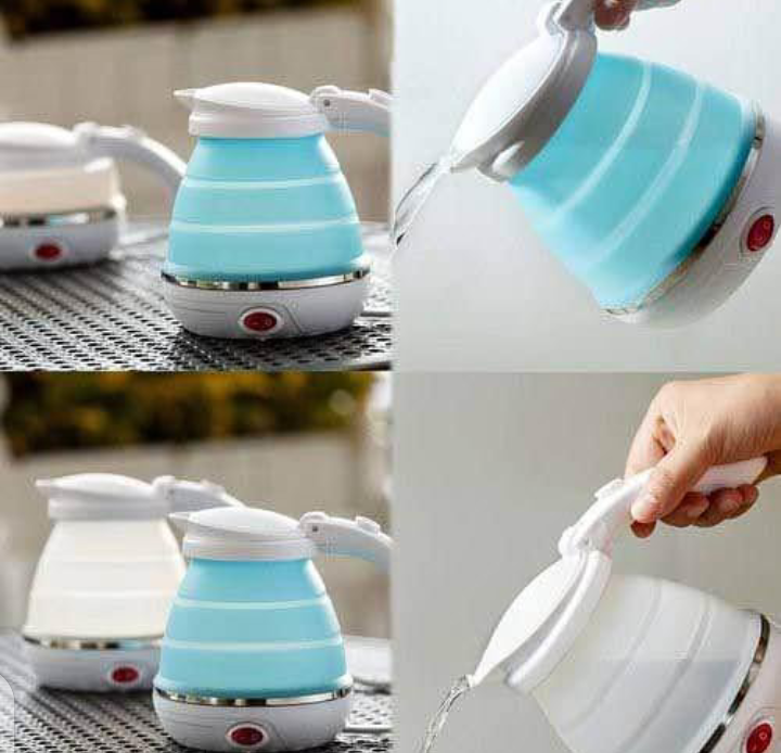 FOLDABLE KETTLE