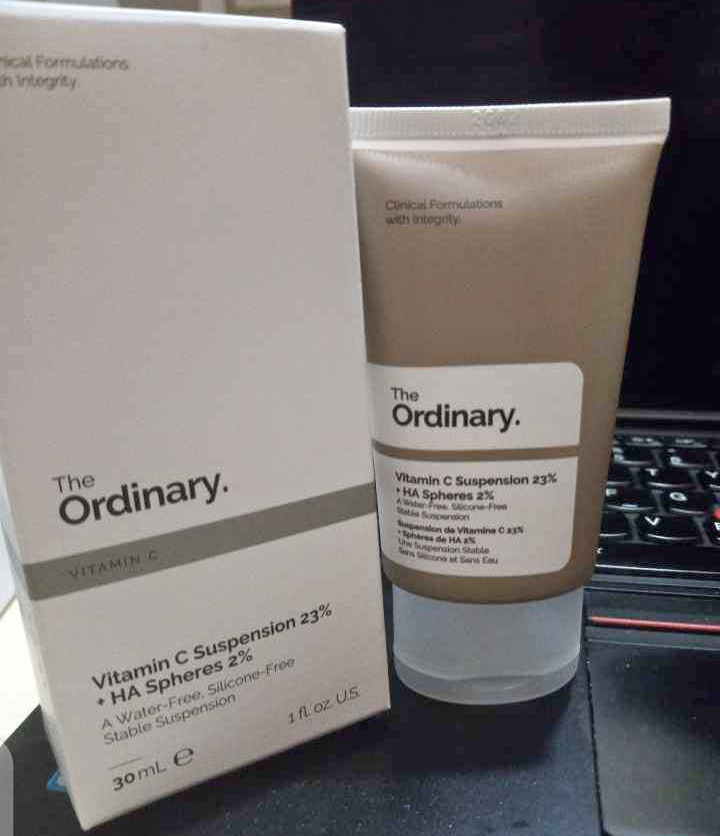 VITAMIN C SUSPENSION