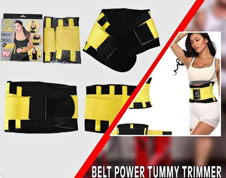 BELT POWER TUMMY TRIMMER