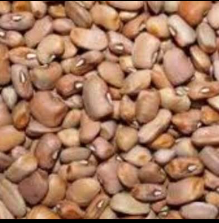 Picked Beans, no stone, no sharft.