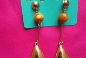 Fashion jewelries( earrings)