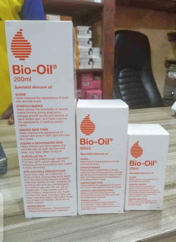 BIO OIL