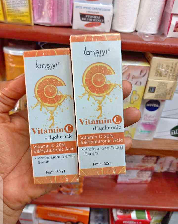 VITAMIN C HYALURONIC ACID