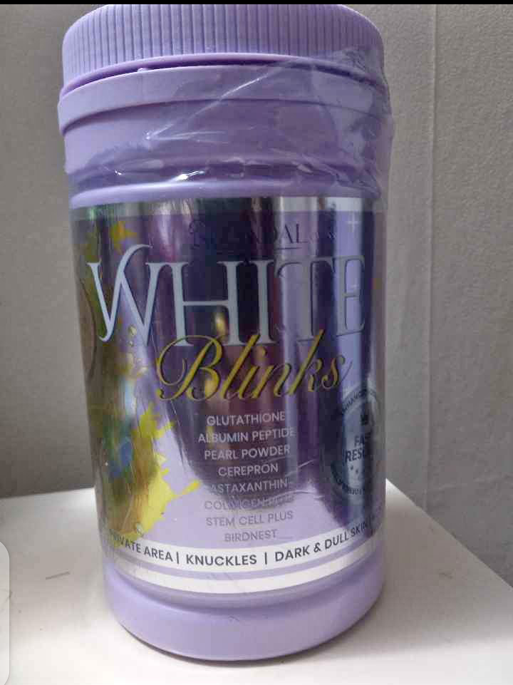 COLLAGEN SUPPLEMENT (WHITE BLINKS)