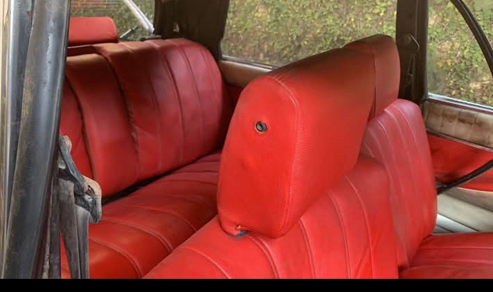 vintage car (Centron)