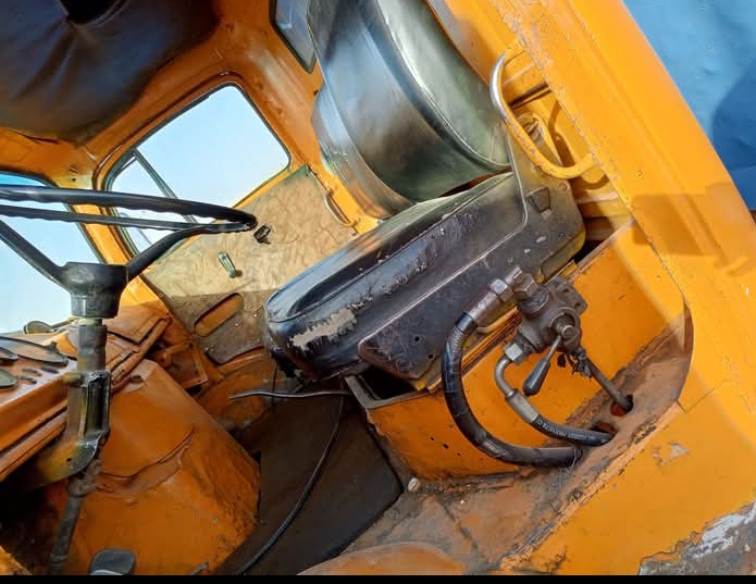 Mercedes Benz tipper 911