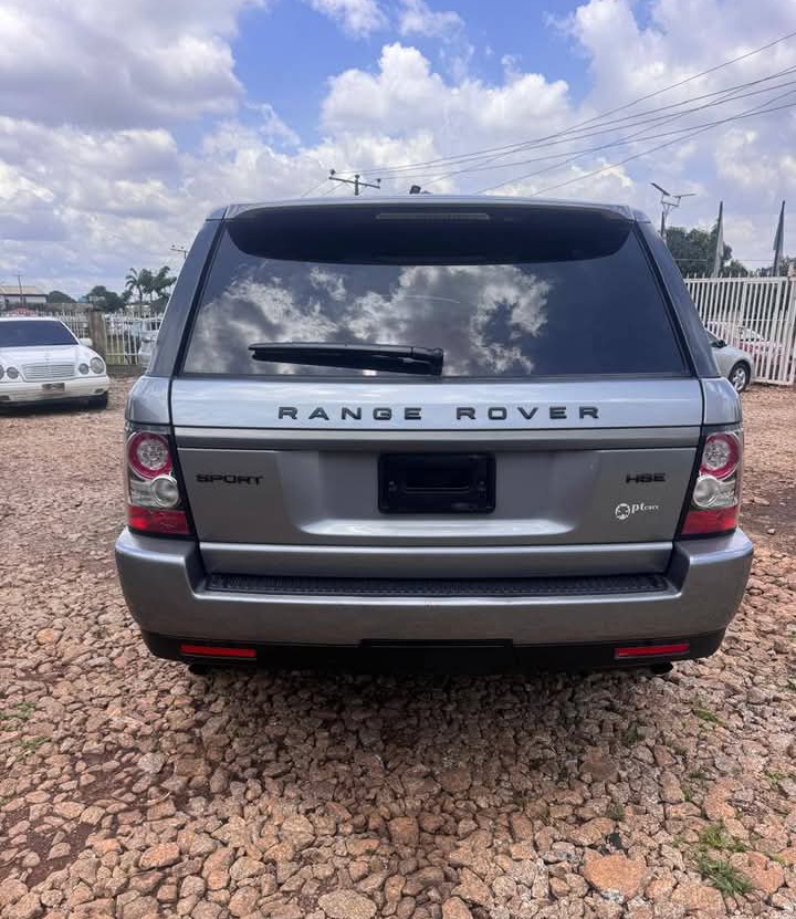 Toks Range Rovers sports