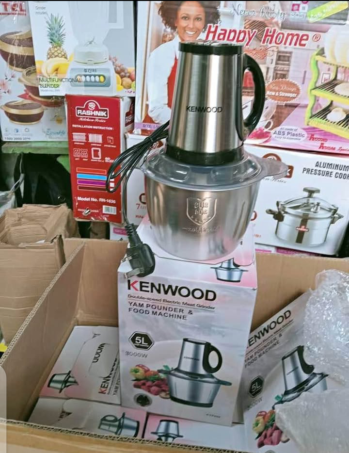 KENWOOD YAM POUNDER 3000WATTS UK PIN
