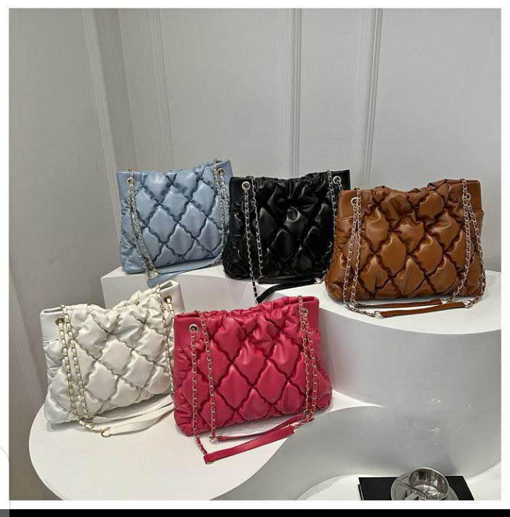 BIG SIZE SOFT LEATHER BAG