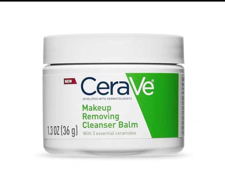 CERAVE MAKEUP REMOVING CLEANSER BALM