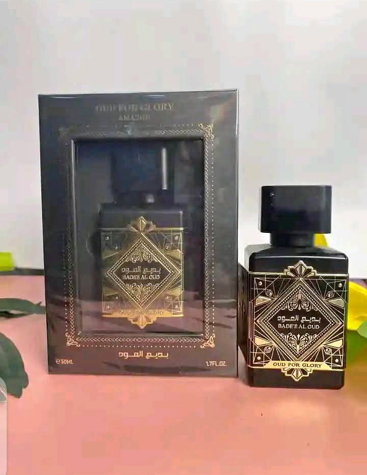 50ML BADEE AI OUD