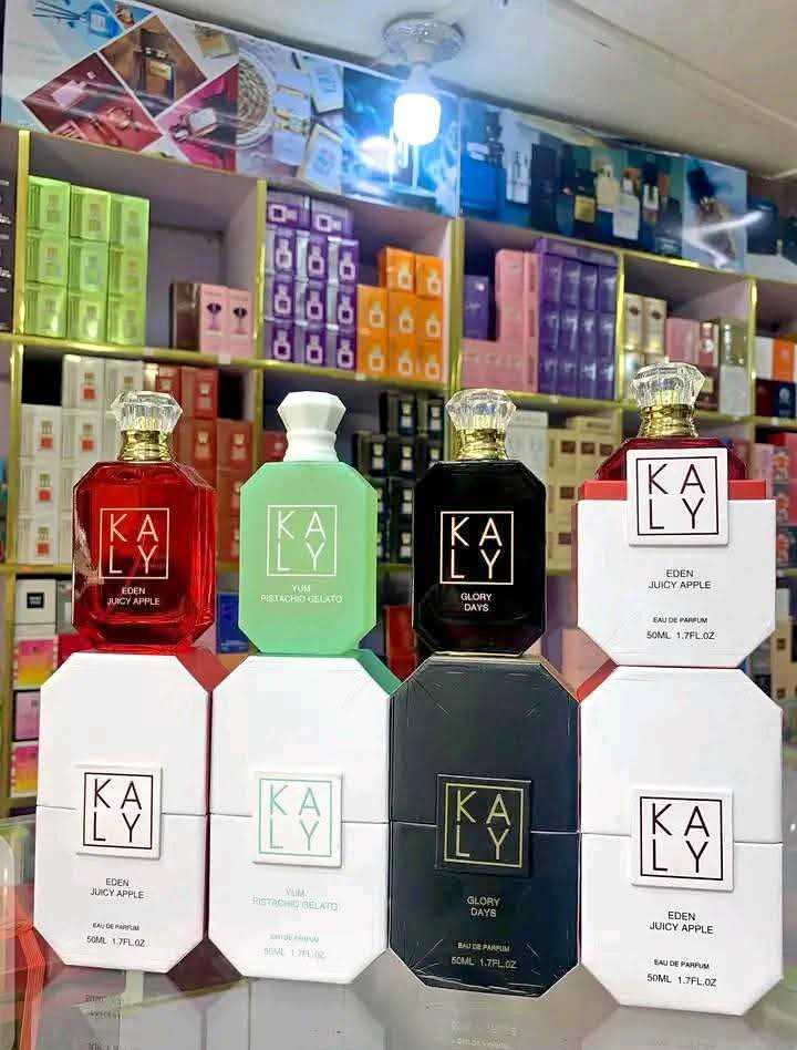 50ML KALY PERFUME