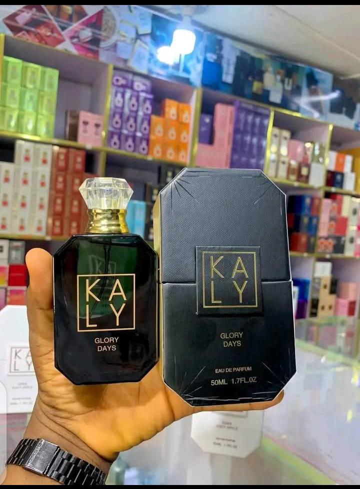 50ML KALY PERFUME