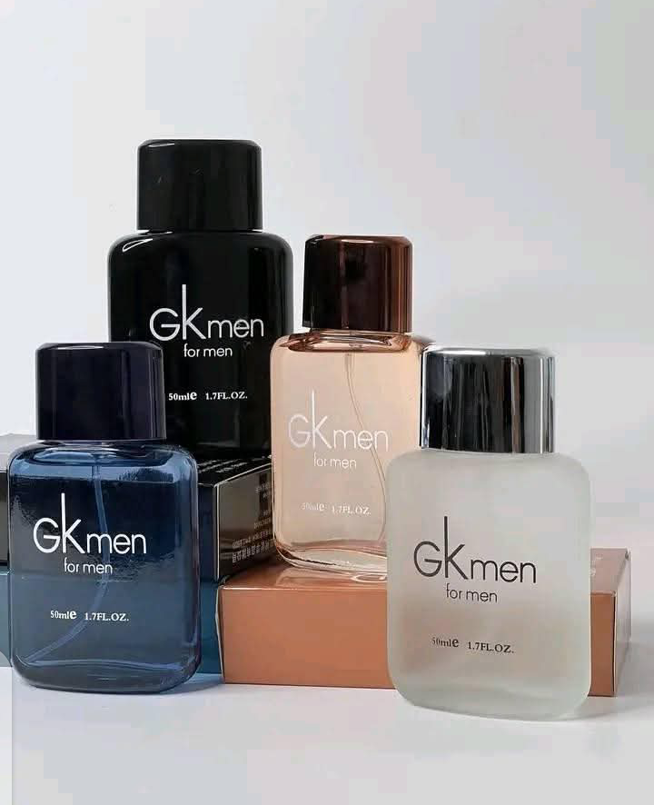 50ML GK MEN
