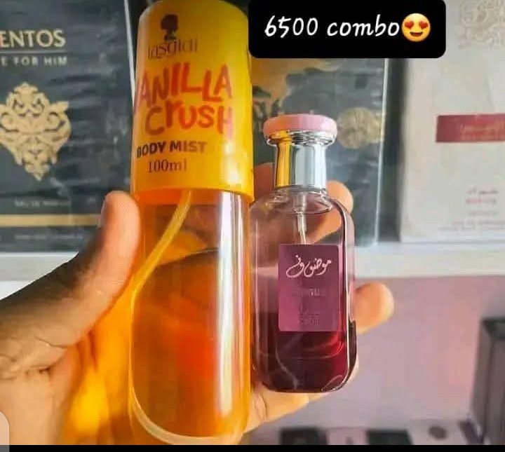 COMBO PERFUME