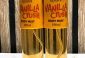 VANILLA CRUSH BODY MIST