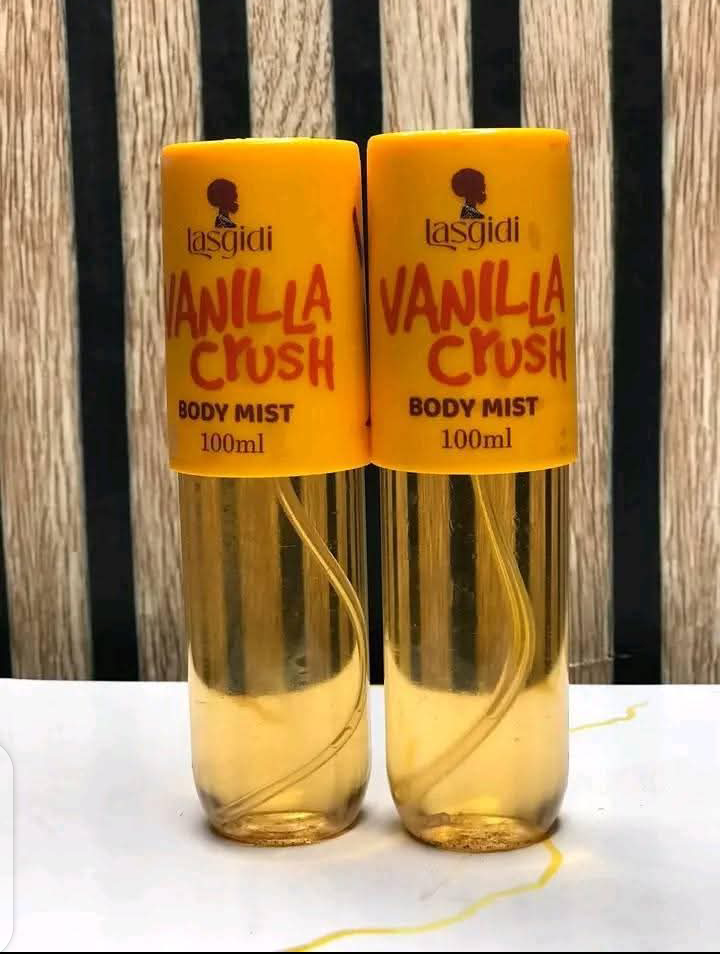 VANILLA CRUSH BODY MIST