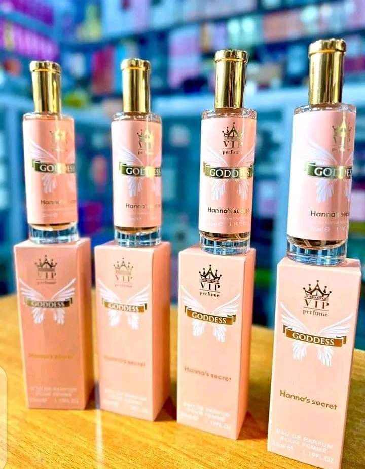 35ML GODDESS PERFUME