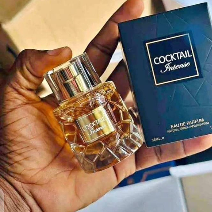 COCKTAIL PERFUME