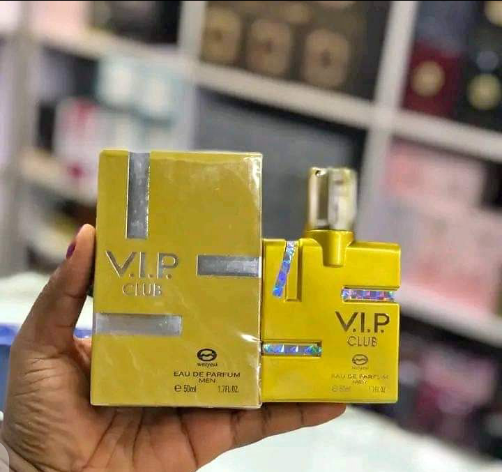 VIP PERFUME 50ML