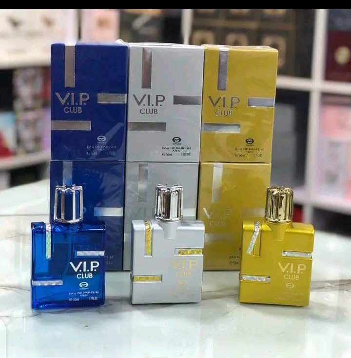 VIP PERFUME 50ML