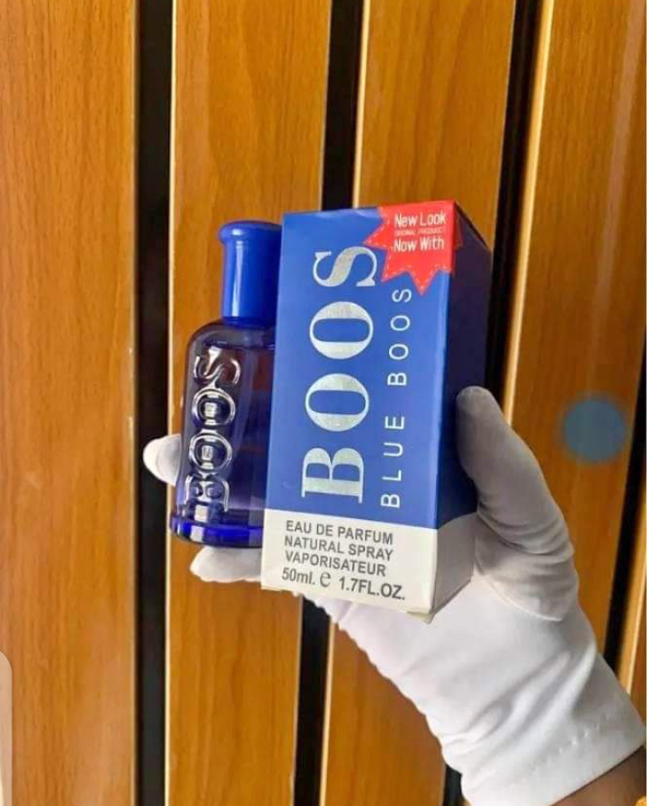 BOOS PERFUME