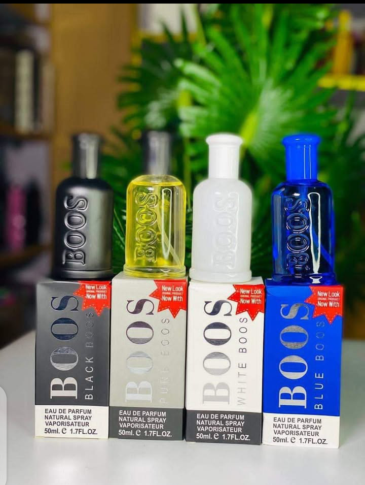 BOOS PERFUME