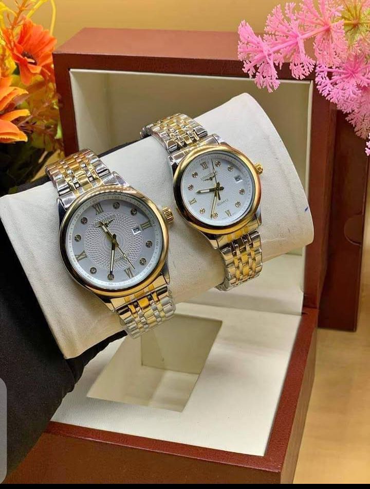 SPIDER HUBLOT LEATHER WATCH