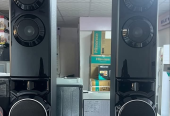 LG HOME THEATER SYSTEM
