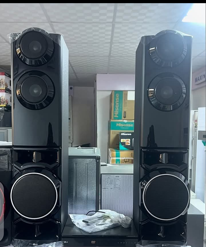 LG HOME THEATER SYSTEM