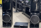 LG HOME THEATER SYSTEM