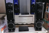 LG HOME THEATER SYSTEM