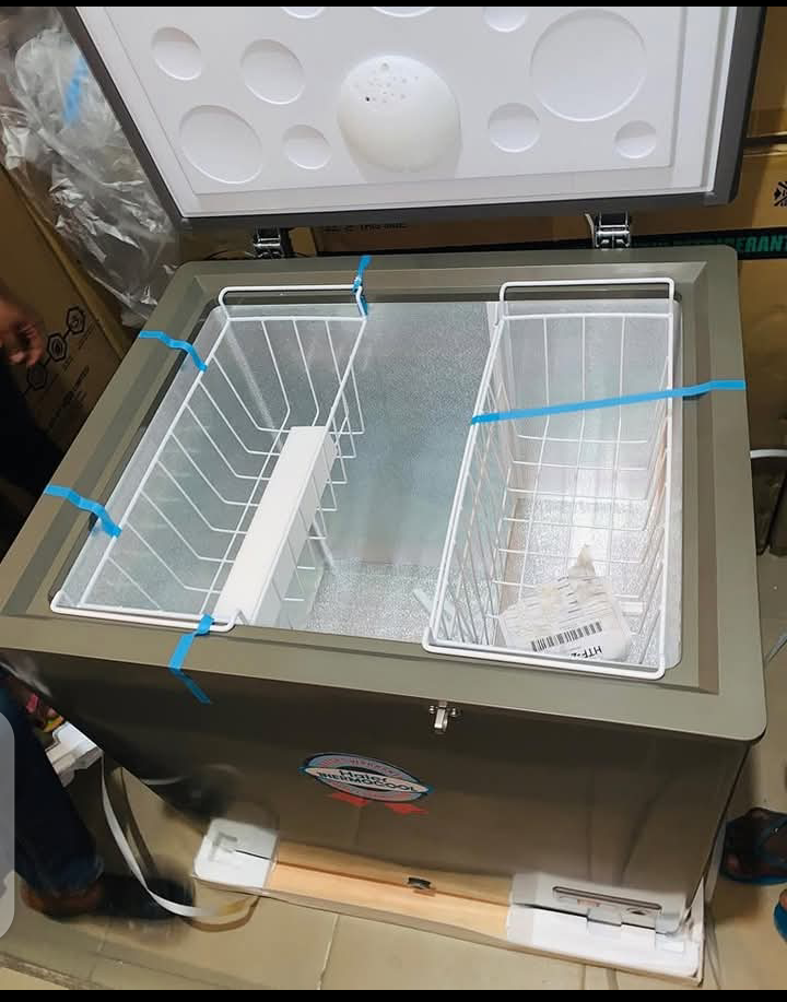 INVERTER CHEST FREEZER