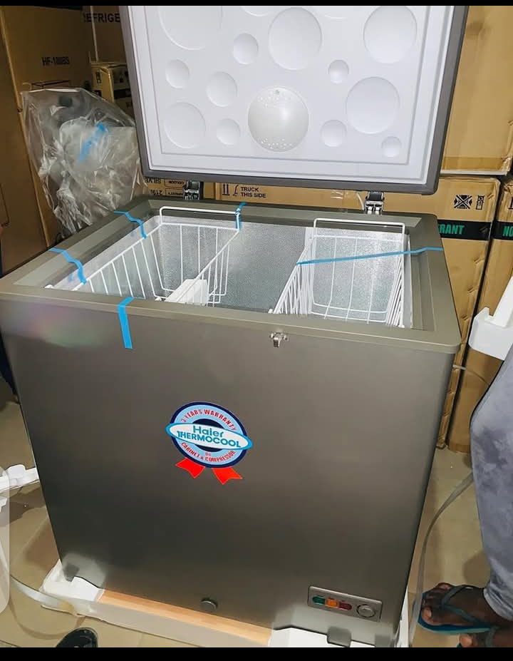 INVERTER CHEST FREEZER