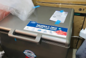 INVERTER CHEST FREEZER