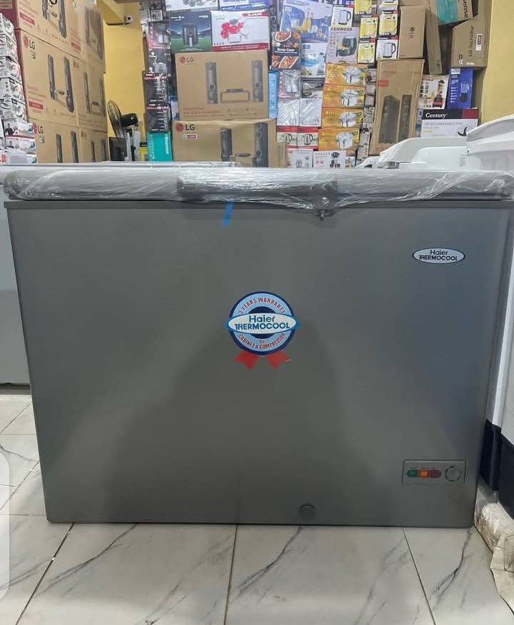 HAIER THERMOCOOL INVERTER CHEST FREEZER