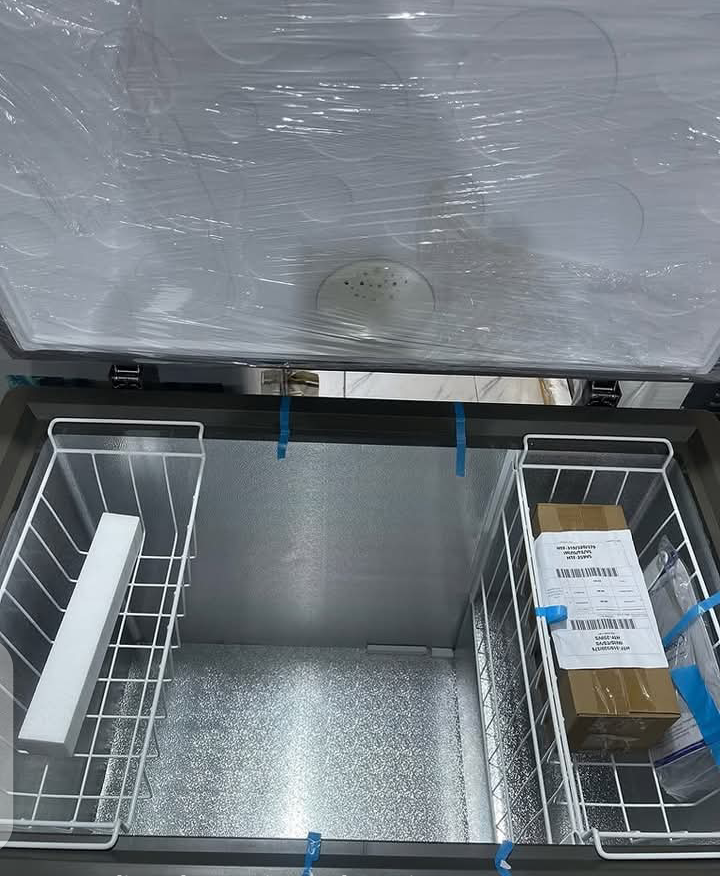 HAIER THERMOCOOL INVERTER CHEST FREEZER