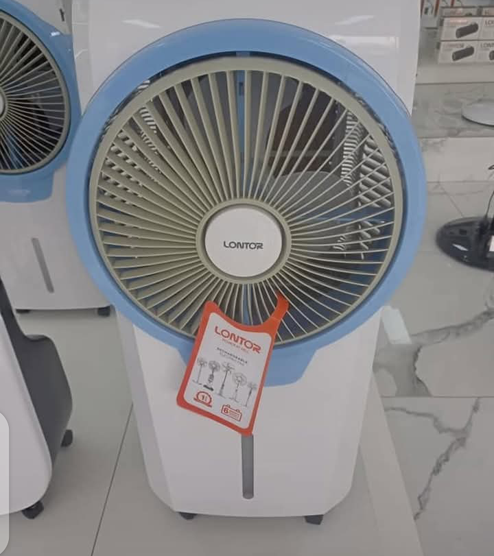 LONTOR MIST RECHARGEABLE FAN