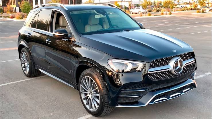 2020 Mercedes Benz GLE350
