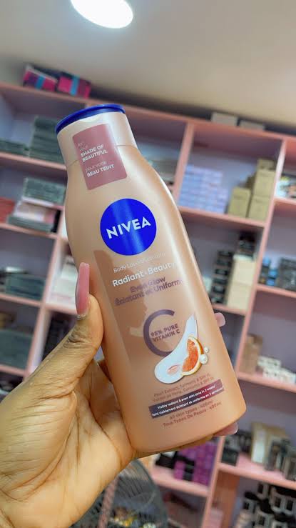 Nivea Radiant & Beauty Even Glow Lotion 