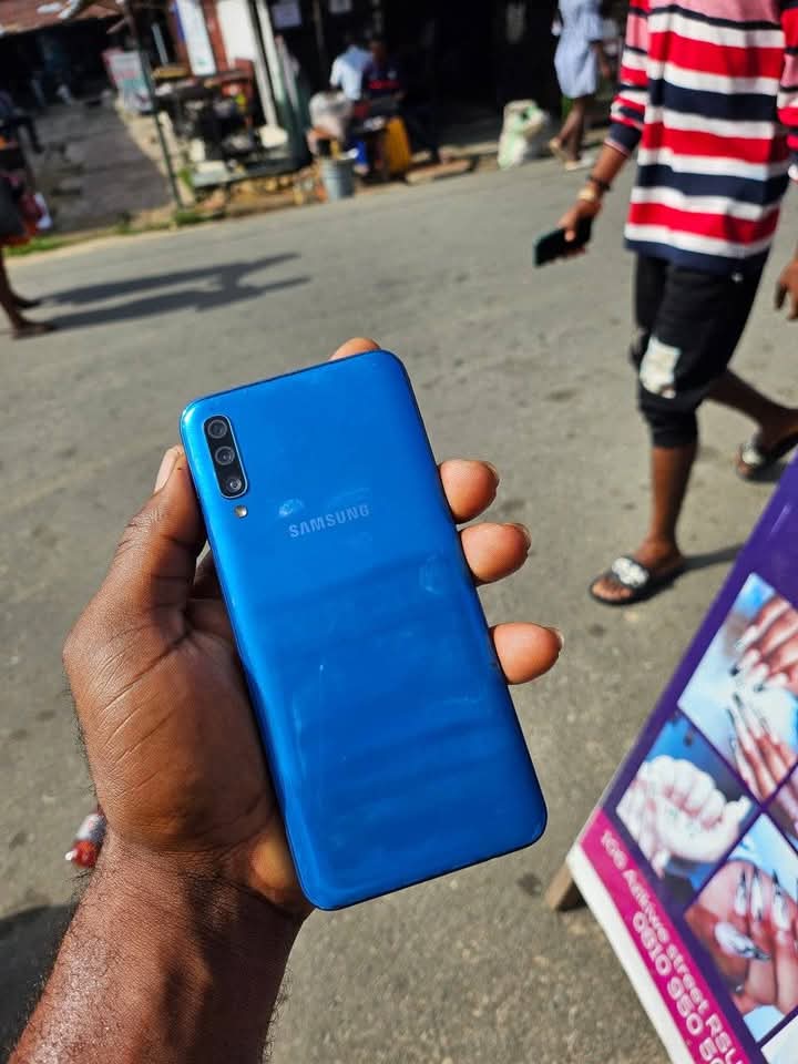 Samsung Galaxy A50