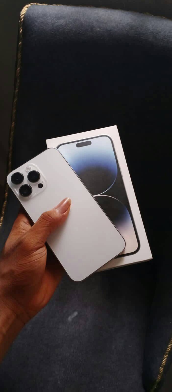 iPhone 14 Pro Max (256GB)