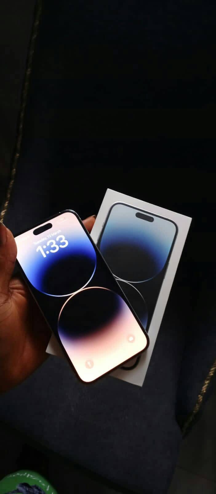 iPhone 14 Pro Max (256GB)